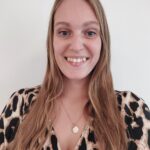 Her ser du mig Cecilie Sofie Rasmussen, der ejer hjemmsiden.